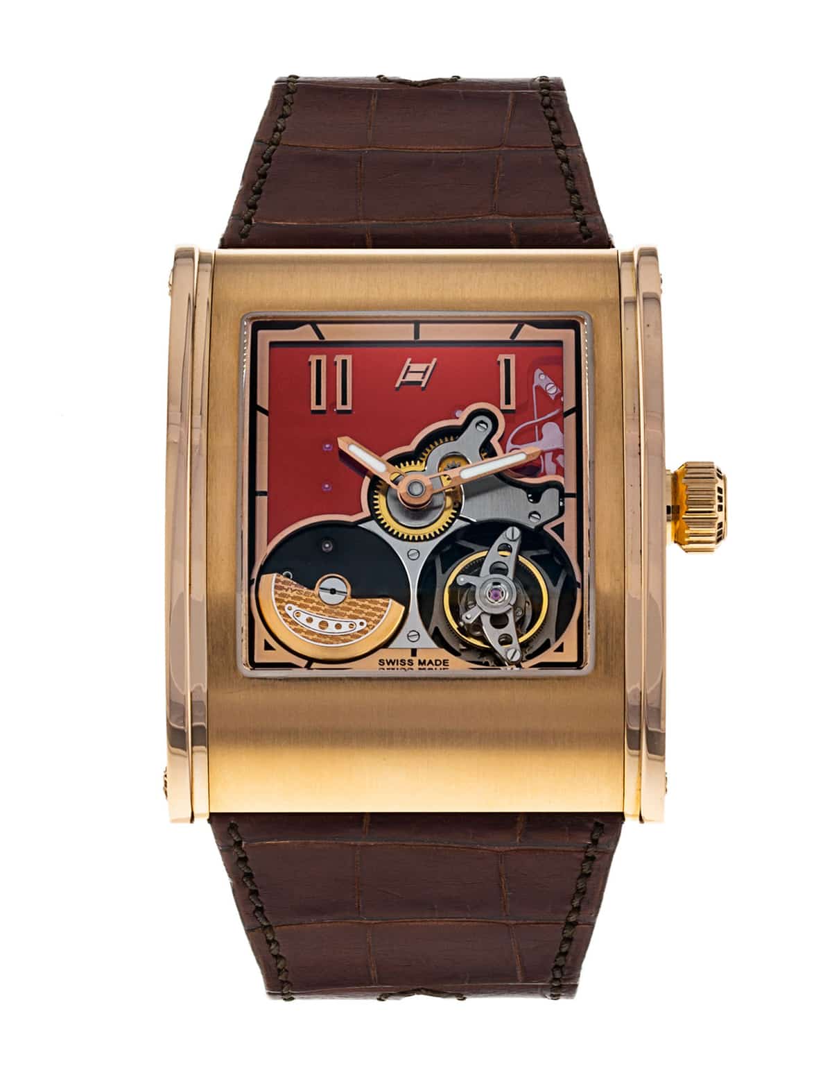 Hysek Kilada Tourbillon KN4126R01